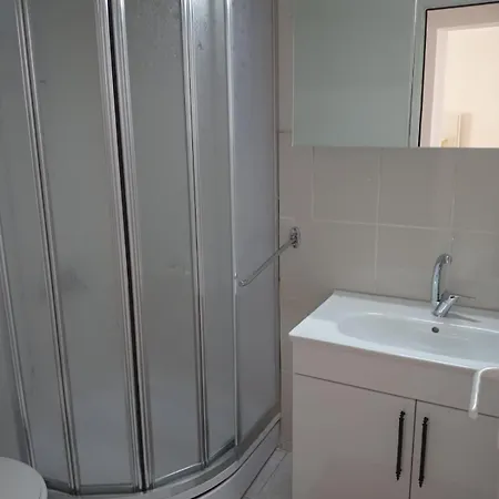 2 Chambres, Avec Balcon Et Vue Sur La Mer, Jusqu'a 6 Personnes Appartement