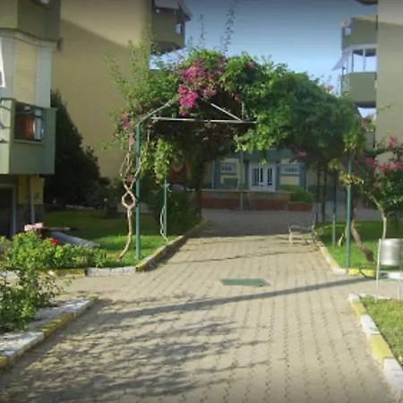 2 Chambres, Avec Balcon Et Vue Sur La Mer, Jusqu'a 6 Personnes * Alanya
