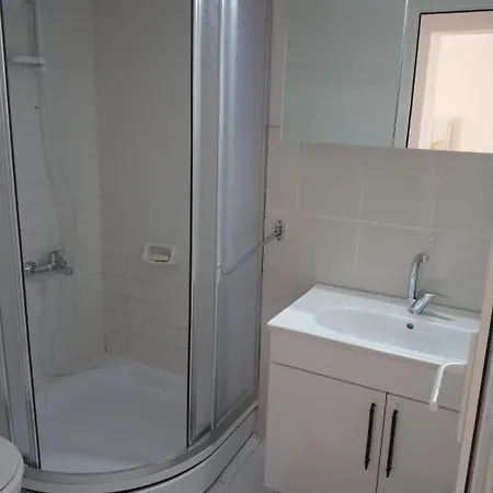 2 Chambres, Avec Balcon Et Vue Sur La Mer, Jusqu'a 6 Personnes Alanya