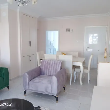 2 Chambres, Avec Balcon Et Vue Sur La Mer, Jusqu'a 6 Personnes