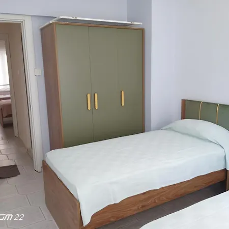 2 Chambres, Avec Balcon Et Vue Sur La Mer, Jusqu'a 6 Personnes Appartement