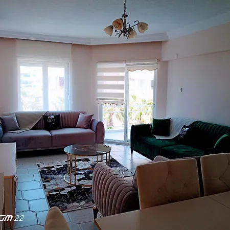 Appartement 2 Chambres, Avec Balcon Et Vue Sur La Mer, Jusqu'a 6 Personnes *