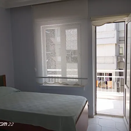 Апартаменти 2 Chambres, Avec Balcon Et Vue Sur La Mer, Jusqu'a 6 Personnes Аланія